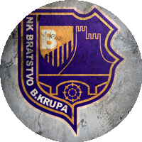 Logo NK Bratstvo Bosanska Krupa
